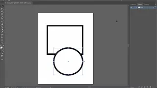 How to move objects to a new layer - Adobe Illustrator