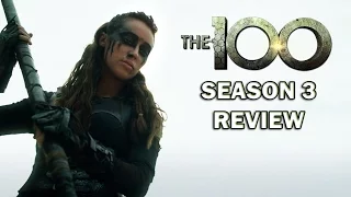 The 100 Season 3 Review