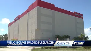 Guns, Scotch, Hermes purse among pricey items stolen in large-scale burglary at Public Storage in...