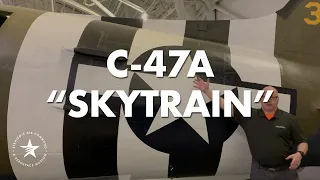 C-47A "Skytrain" Walkthrough