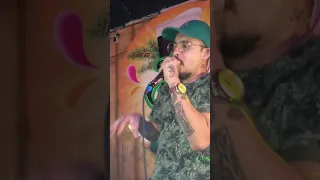 Proof - Todos a la cárcel en vivo, cheluka bar 2019