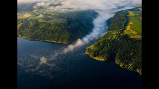 Dnister canyon / Дністровський каньйон