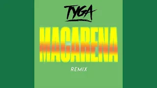 Tyga -Ayy Macarena (Mally Gulbetekin Remix)