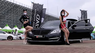 Roots 51 - Korea Best Car Tuning Festival | Aftermovie 4K