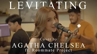 Dua Lipa ft. Da Baby - Levitating (Cover by Agatha Chelsea ft. Roommate Project) Live Session