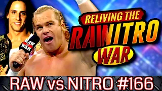 Raw vs Nitro "Reliving The War": Episode 166 - December 28th 1998