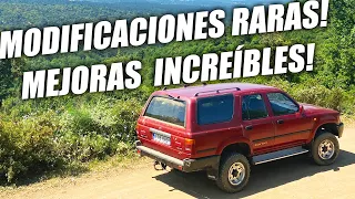 LO QUE NUNCA te ENSEÑARON ! PONEMOS a PUNTO el 4 RUNNER