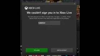 Xbox live/Windows 10 Error Code 0x80072EFD - Fixed