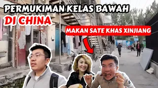 MELIHAT PERMUKIMAN KELAS BAWAH DI IBU KOTA CHINA | KAMPUNG KOTA DI MEGAPOLITAN BEIJING