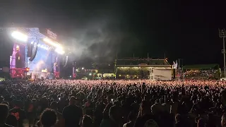 Slipknot - Spit lt Out (Jump Up) (Live at Knotfest Brisbane