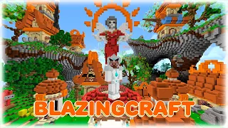 BLAZINGCRAFT - КОМПЛЕКС СЕРВЕРОВ С МОДАМИ!