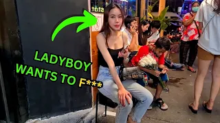 LADYBOYS... AND WHERE TO FIND THEM! 😍 Bangkok Nightlife Thailand, Soi Cowboy, Nana Plaza, Thai Girls