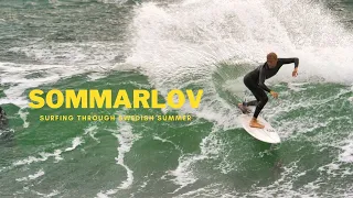 Surfing Through Swedish Summer (Sommarlov)