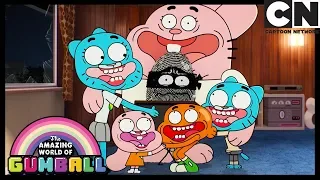 El Increíble Mundo de Gumball en Español Latino | El Fastidio | Cartoon Network