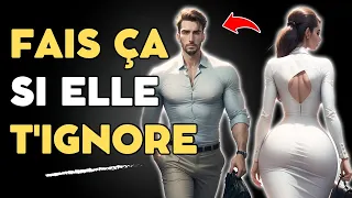 Comment Agir Quand Une femme T'ignore ( Détruire Son Ego )