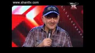 X-Factor 3-Lsumner 07-Vardan Kirakosyan 07.06.2014