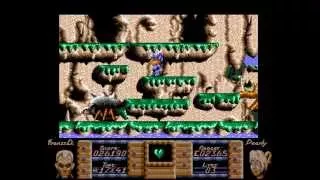 Flimbo's Quest Longplay (Amiga) [50 FPS]