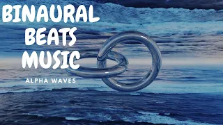 Binaural Beats Music, Alpha Wave Music, Meditation Music