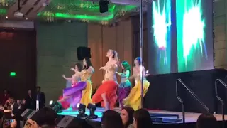 Habibi Belly Dance By Snake Charmerz at Marriott Hotel for the PTTA event