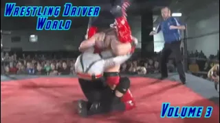Wrestling Driver World Vol. 3 (Wrestling Driver Clips)