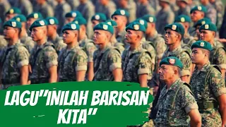 LAGU" INILAH BARISAN KITA