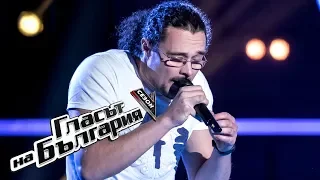 Nikola Zdravkov – Numb – The Voice of Bulgaria 5 – Blind Auditions (01.04.2018)