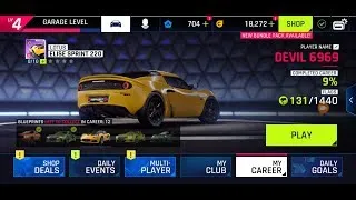 My Asphalt 9 Stream