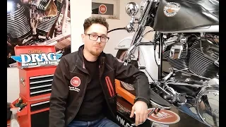 Wymiana świec Harley Davidson Twin Cam