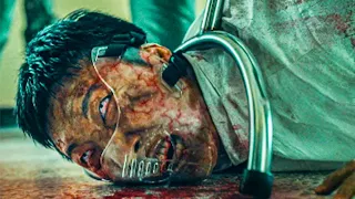 Company AccidentaIIy Turns Pat𝔦ents Into Zombies | Movie Explained in Hindi & Urdu