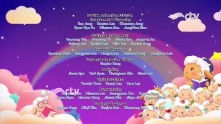Rainbow Ruby - Ending Credits (Season 2)