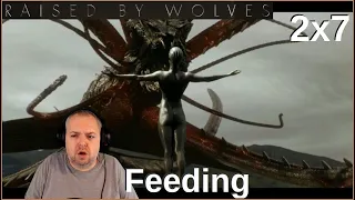 Raised by Wolves 2x7 'Feeding' REACTION