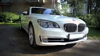 Я Купил BMW 750li x-drive! Чтобы продать !