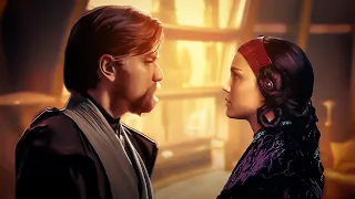 What If Padme Told Obi Wan About Anakin's Nightmares?