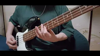 ABC/Polyphia Bass Cover