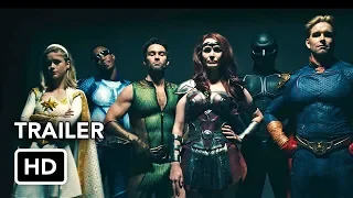 The Boys (Amazon) Trailer #2 HD - Superhero series