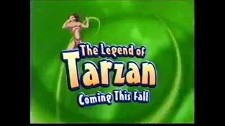 Toon Disney Commercials (August 15, 2003)