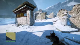 Far Cry 4 - Death From Above Stealth Willis Mission