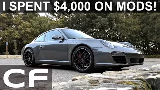 How I spent $4,000 on Mods - Porsche 911