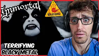 WHAT HAVE I DONE?! | IMMORTAL - "All Shall Fall" (REACTION!)