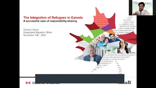 Refugiados: Desafios & Experiências no Canadá e no Brasil