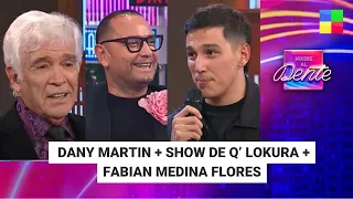 Fabían Medina Flores + Dany Martin #NocheAlDente | Programa completo (30/05/24)