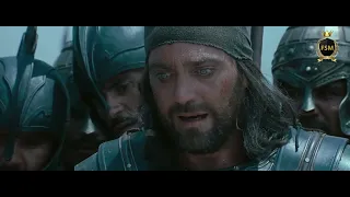 Heitor se enganou que Pátroclo era aquiles / cena do filme tróia HD Dublado