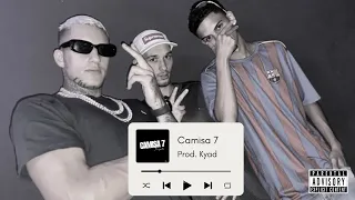 Camisa 7 - Feat. Medina sz , Bry , MC XR (prod. Kyad$)