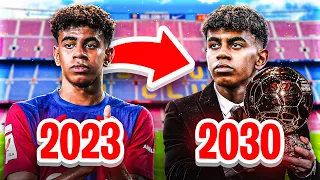 Ich spiele die Karriere von LAMINE YAMAL...der neue MESSI!?? 😳🆕 FIFA 23