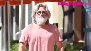 Kurt Russell Reacts To Sylvester Stallone Wanting To Remake Tango & Cash In Beverly Hills 9.30.19