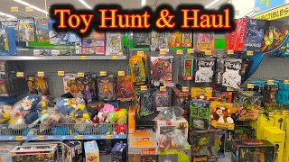 Toy Hunting NEW Action Figures | Is Ross Restocking on Toys?