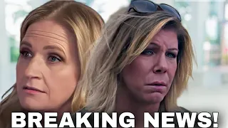 Quietly Leaving Sister Wives Series? Secret Blast! Meri Brown Drops Breaking News! It will shock you