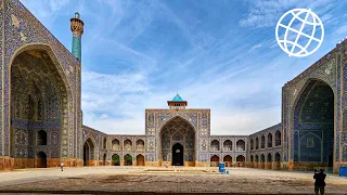 Isfahan, Iran  [Amazing Places 4K]