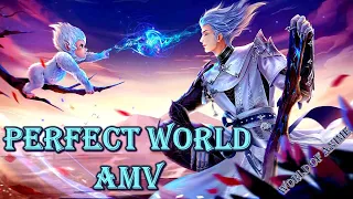 Безупречный мир (Wanmei Shijie  Perfect World)  《AMV》 1080ᴴᴰ