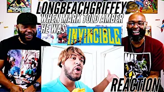 LongBeachGriffey - When Mark told Amber that he was Invincible